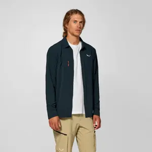 Long sleeve shirt Salewa Puez image-1