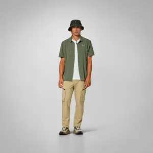 T-shirt Salewa PUEZ S/S image-3
