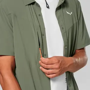 T-shirt Salewa PUEZ S/S image-4