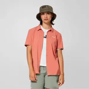 T-shirt femme Salewa PUEZ S/S image-4