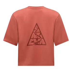 T-shirt da donna aderente Salewa Eagle image-1