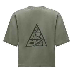 T-shirt da donna aderente Salewa Eagle image-1