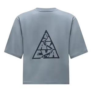 T-shirt da donna aderente Salewa Eagle image-1