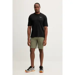 Loose T-shirt Salewa Eagle image-1