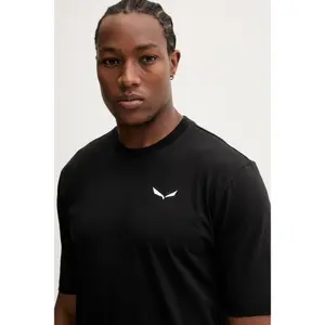 Loose T-shirt Salewa Eagle image-3
