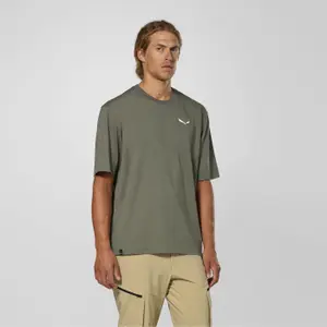 Loose T-shirt Salewa Eagle image-1