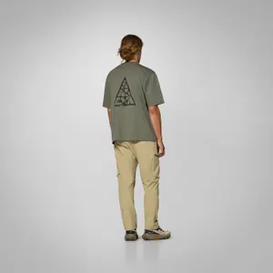 Loose T-shirt Salewa Eagle image-4