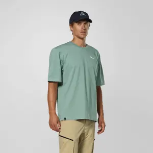 Loose T-shirt Salewa Eagle image-0