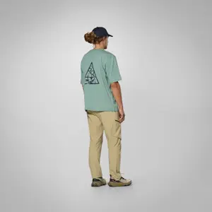 Loose T-shirt Salewa Eagle image-3