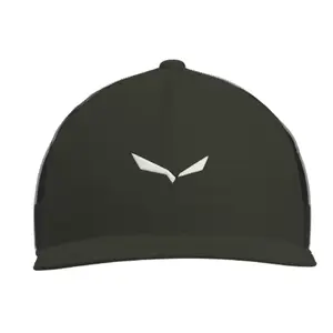 Mesh Baseball Cap with Logo Salewa Eagle image-0