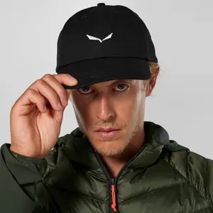 Baseballkappe mit Logo Salewa Eagle image-2