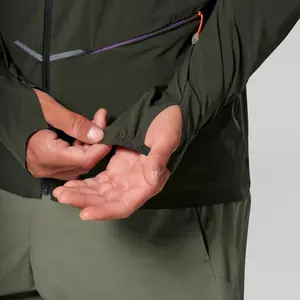 Hiking jacket Salewa Pedroc Light image-4