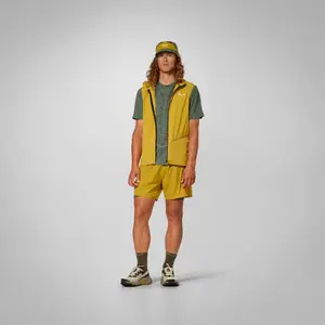 Sleeveless windbreaker Salewa Pedroc Light image-2