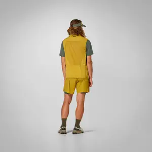 Sleeveless windbreaker Salewa Pedroc Light image-3