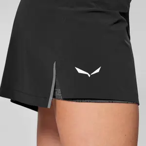 Women's skirt-short Salewa Pedroc 3 image-4