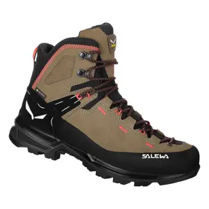 Women's hiking shoes Salewa MTN Trainer 2 Mid GTX image-1