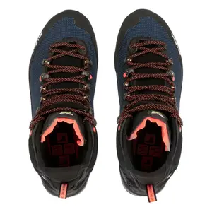 Women's hiking shoes Salewa Ortles Edge Mid GTX image-4