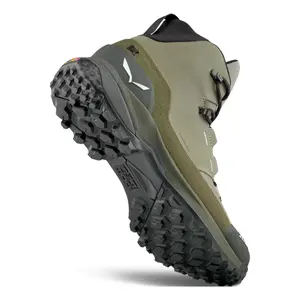 Hiking shoes Salewa Puez Leather Mid PTX image-3