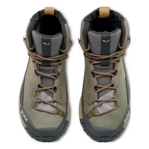 Hiking shoes Salewa Puez Leather Mid PTX image-2