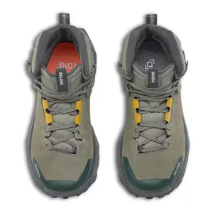 Wanderschuhe Salewa Pedroc Leather ID Ptx image-2