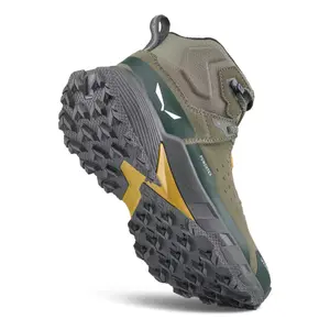 Wanderschuhe Salewa Pedroc Leather ID Ptx image-1