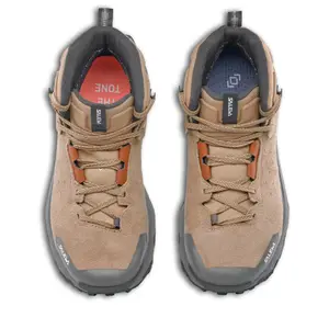 Wanderschuhe Salewa Pedroc Leather ID Ptx image-1