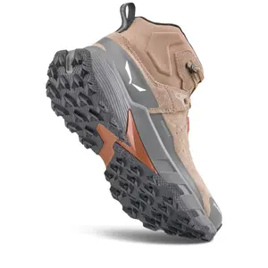 Wanderschuhe Salewa Pedroc Leather ID Ptx image-2