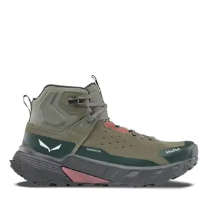 Γυναικείες παπούτσια πεζοπορίας Salewa Pedroc Leather ID Ptx