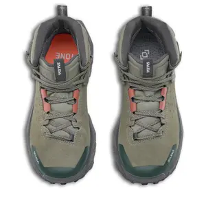 Women's hiking shoes Salewa Pedroc Leather ID Ptx image-1