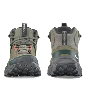 Women's hiking shoes Salewa Pedroc Leather ID Ptx image-2