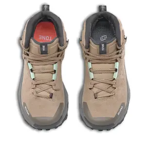 Women's hiking shoes Salewa Pedroc Leather ID Ptx image-1