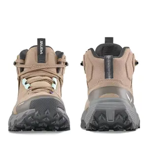 Women's hiking shoes Salewa Pedroc Leather ID Ptx image-2