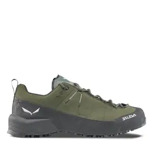 Scarpe da trekking Salewa Wildfire Leather 2 GTX image-4