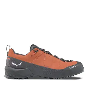 Scarpe da trekking Salewa Wildfire Leather 2 GTX image-4