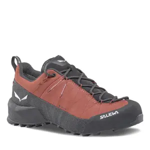 Women's hiking shoes Salewa Wildfire Leather 2 GTX image-1