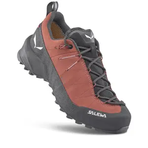 Women's hiking shoes Salewa Wildfire Leather 2 GTX image-2