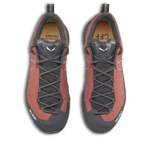 Women's hiking shoes Salewa Wildfire Leather 2 GTX image-3