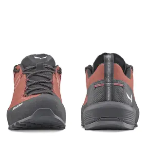 Women's hiking shoes Salewa Wildfire Leather 2 GTX image-4