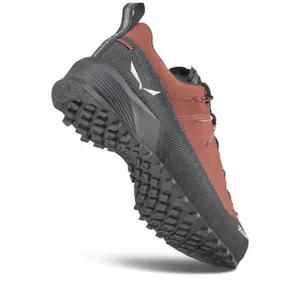 Women's hiking shoes Salewa Wildfire Leather 2 GTX image-5