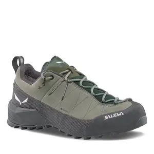 Women's hiking shoes Salewa Wildfire Leather 2 GTX image-1