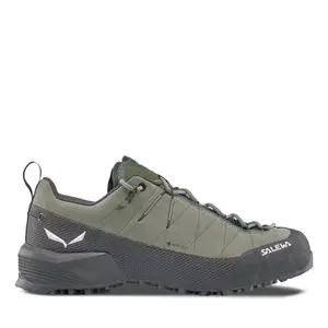 Women's hiking shoes Salewa Wildfire Leather 2 GTX image-0