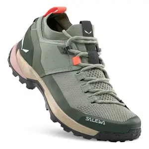 Women's hiking shoes Salewa Puez 2 Knit Ptx image-2