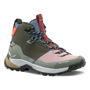 Wandel schoenen dames Salewa Puez 2 Knit Ptx