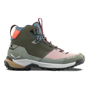Wandel schoenen dames Salewa Puez 2 Knit Ptx image-1