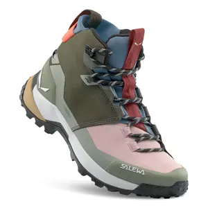 Wandel schoenen dames Salewa Puez 2 Knit Ptx image-2