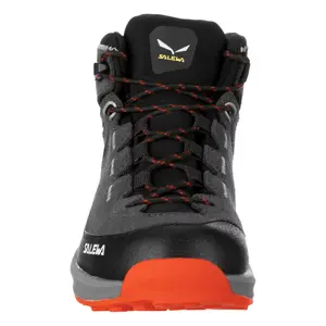 Children's mountaineering boots Salewa MTN Trainer 2 Mid PTX image-3