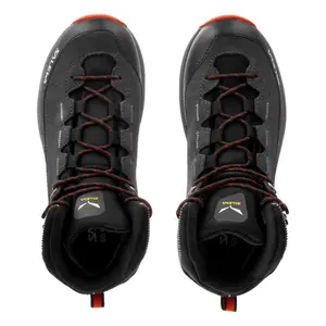 Children's mountaineering boots Salewa MTN Trainer 2 Mid PTX image-2