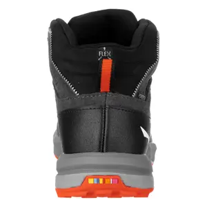 Children's mountaineering boots Salewa MTN Trainer 2 Mid PTX image-4