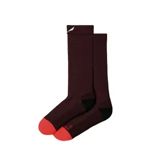 Women's socks Salewa MTN TRN AM Crew image-1