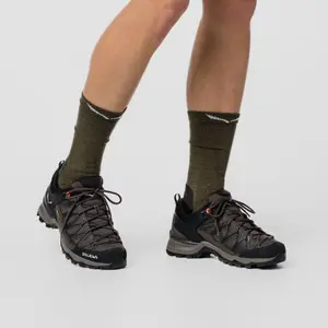 Women's socks Salewa MTN TRN AM Crew image-1